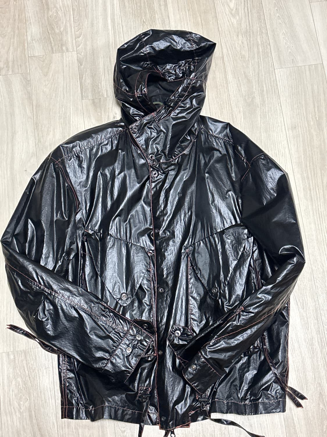 언어펙티드 자켓  상품이미지1