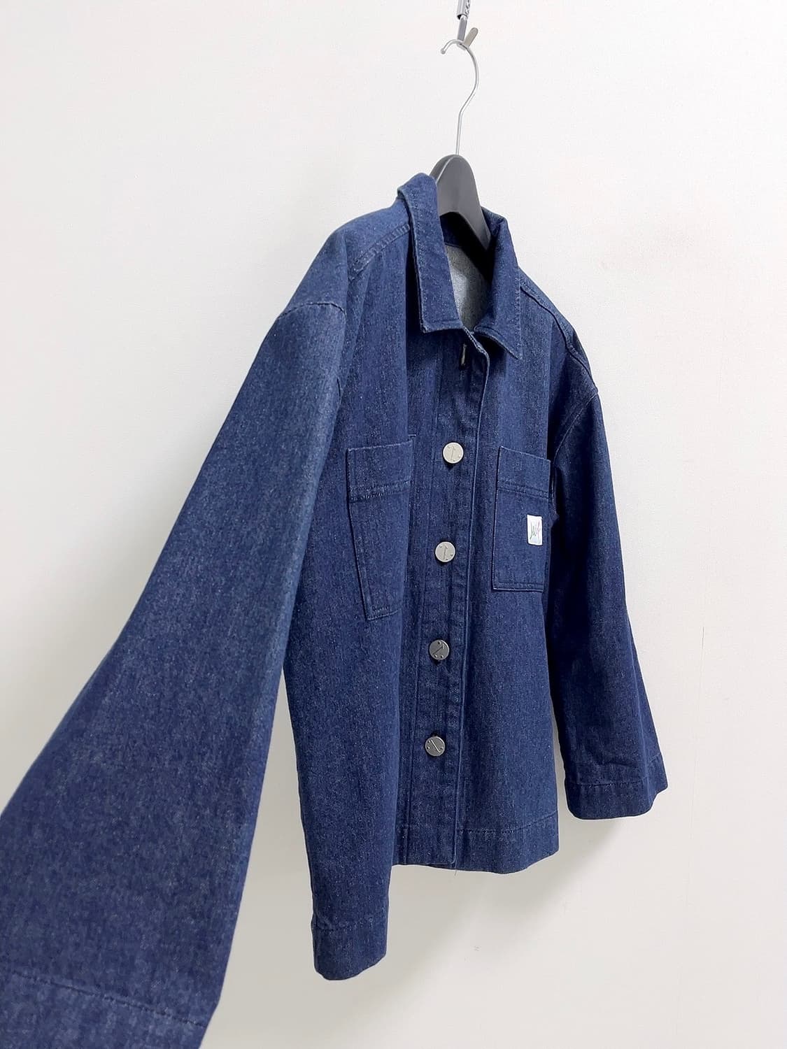 프리마돈나 진청 데님 자켓 상품이미지5