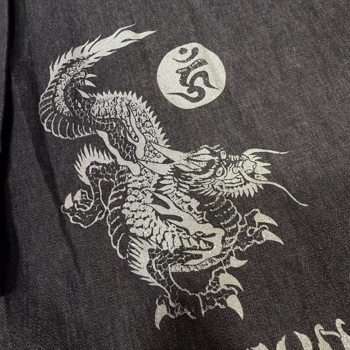 Dog town 도그타운 드래곤 셔츠 상품이미지8