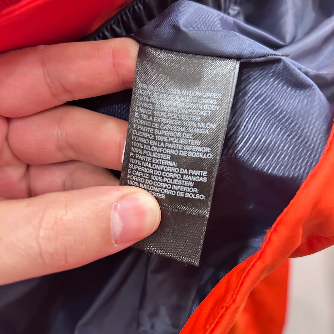 노스페이스 하이벤트 소프스쉘 스키자켓 상품이미지4