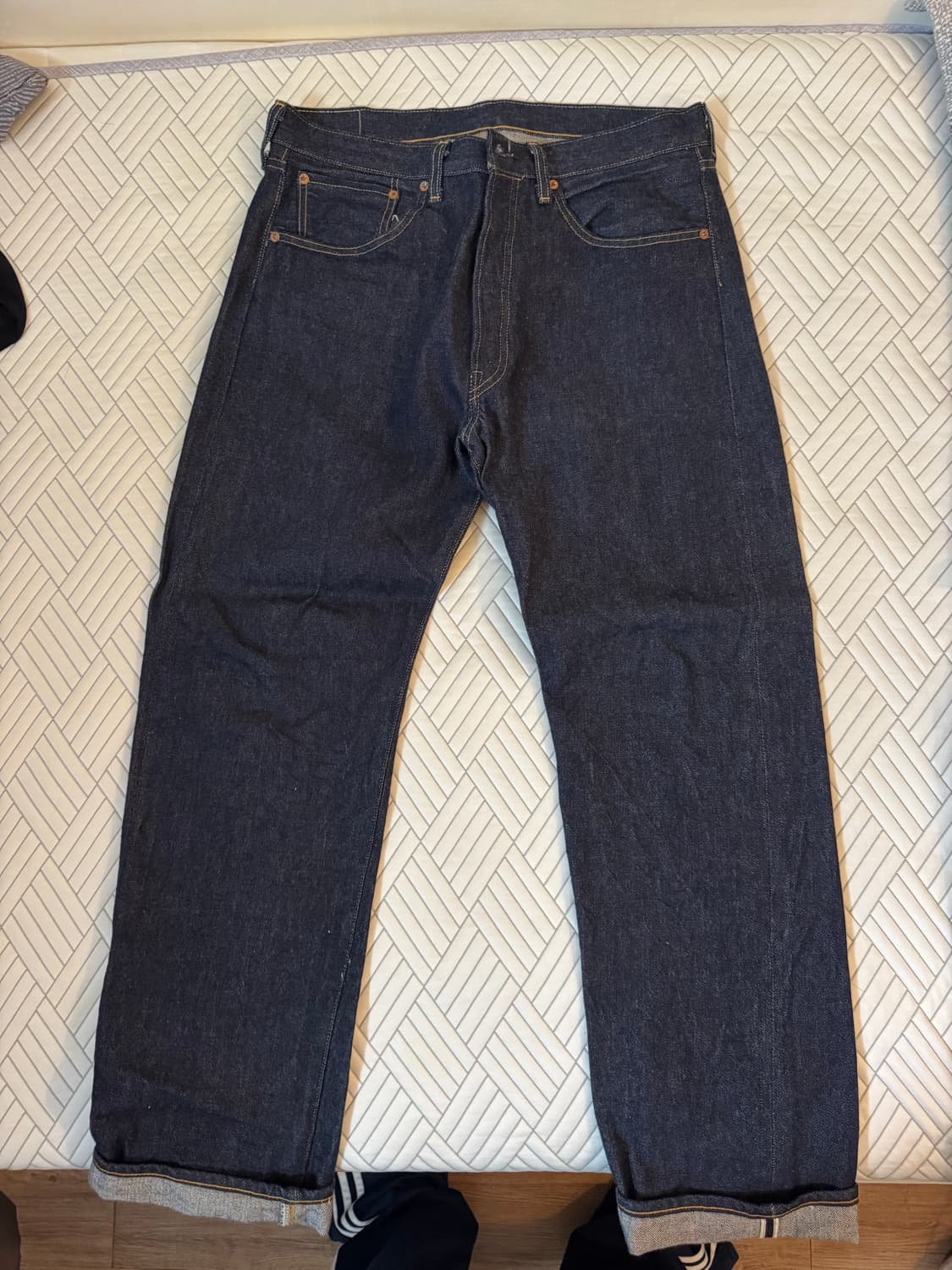 Lvc 생지데님 상품이미지3