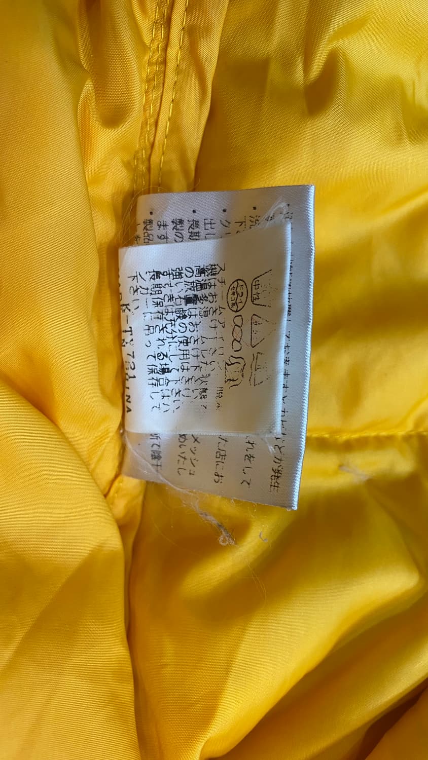 Japan 노스페이스 패딩 상품이미지3