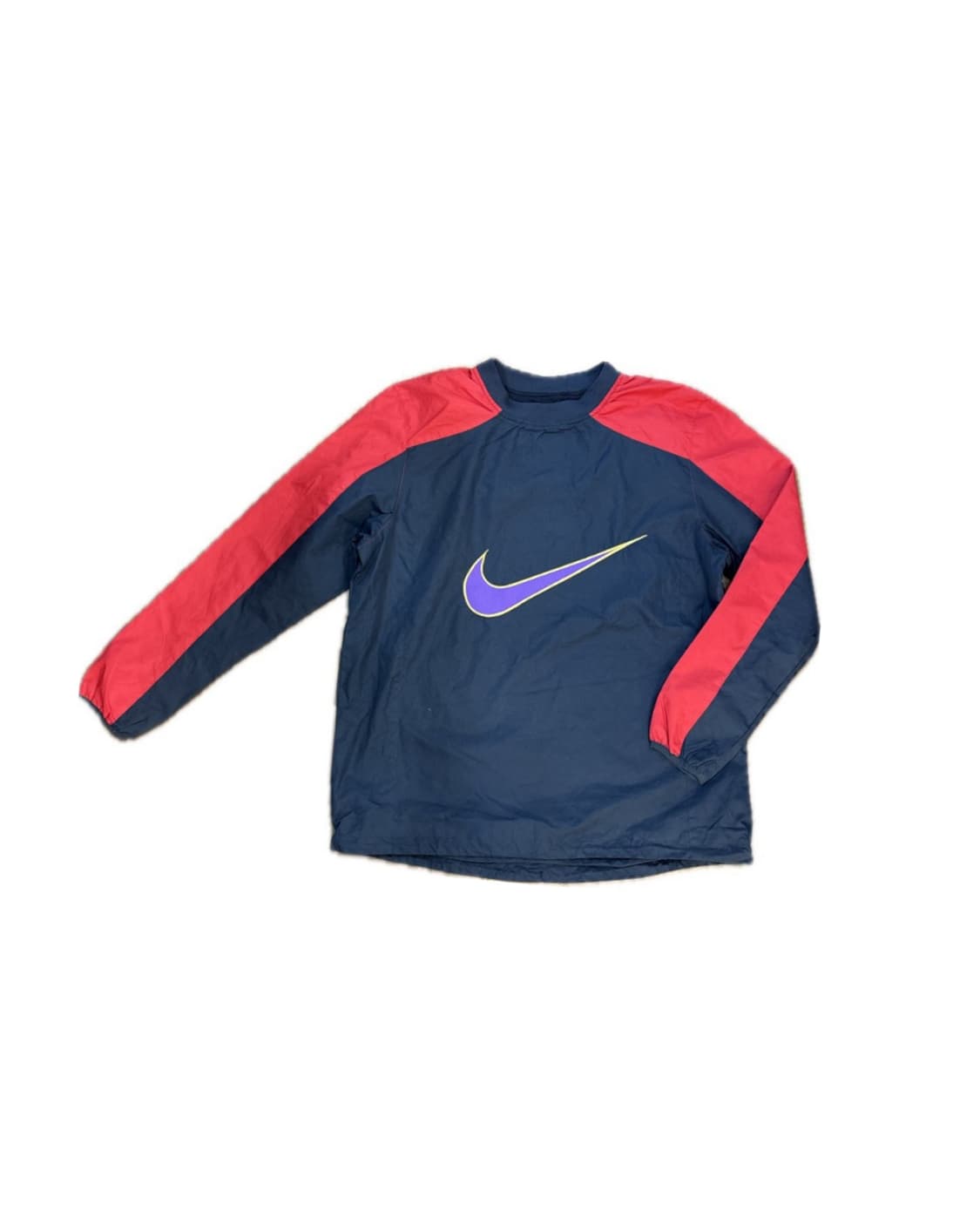 나이키 나일론 로고 맨투맨 L 상품이미지1