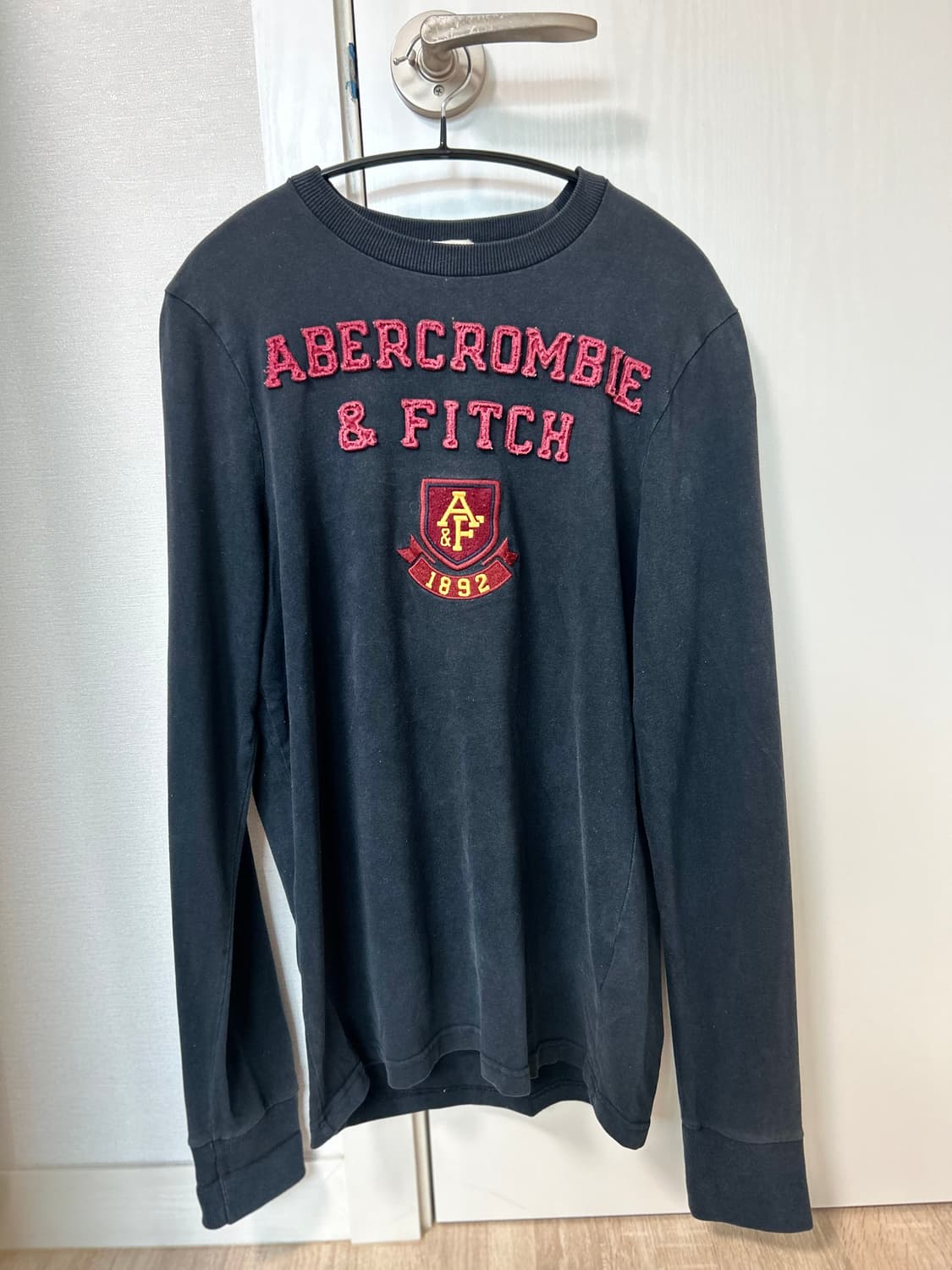 아베크롬비 맨투맨 상품이미지1