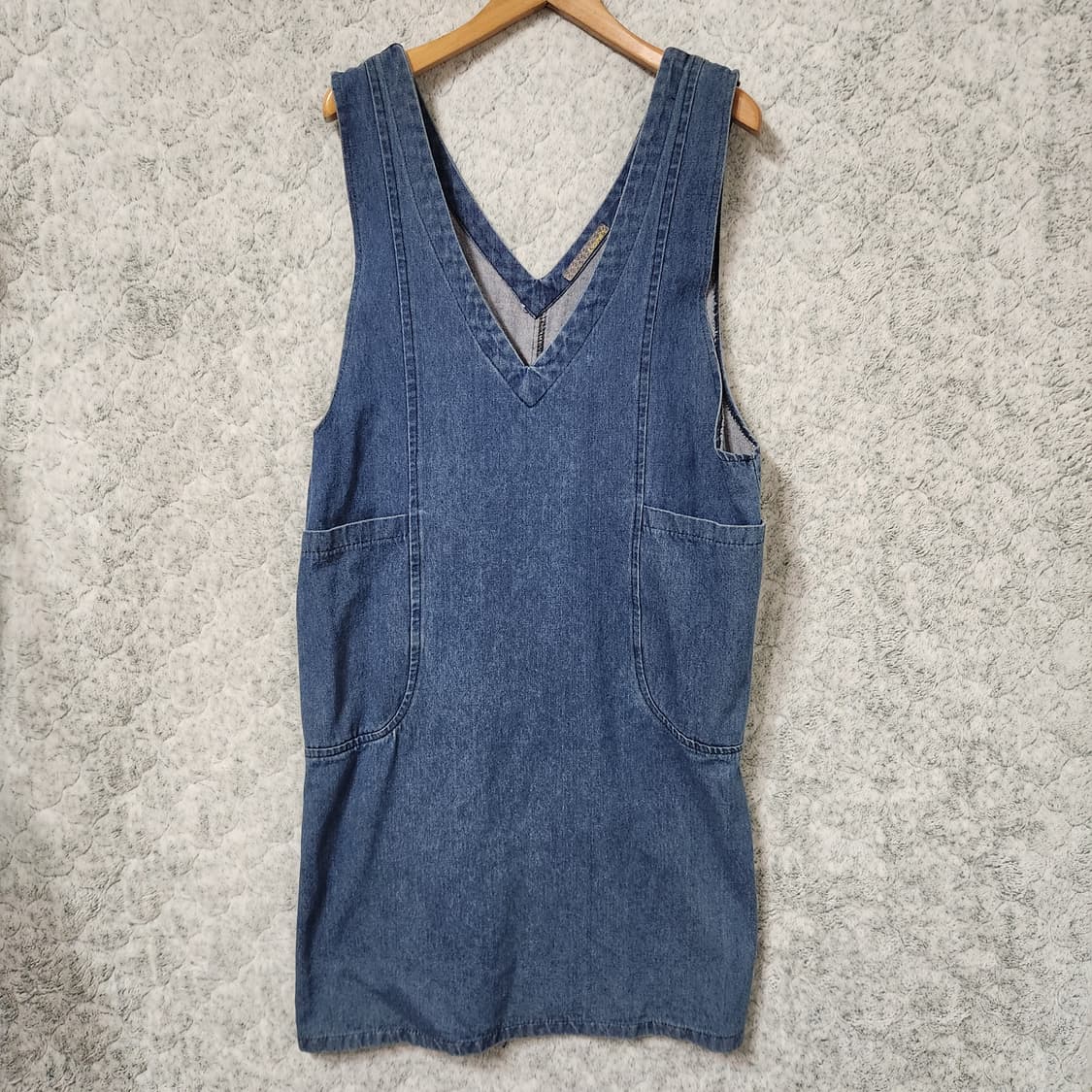 211A [F] Tview 청 원피스
 상품이미지1