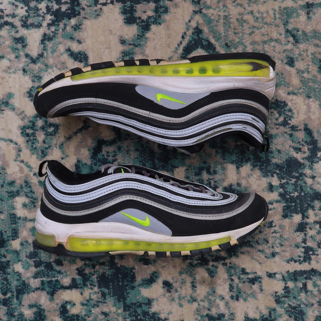 Nike 나이키 에어맥스 97 아시아 볼트 260 정품 상품이미지5