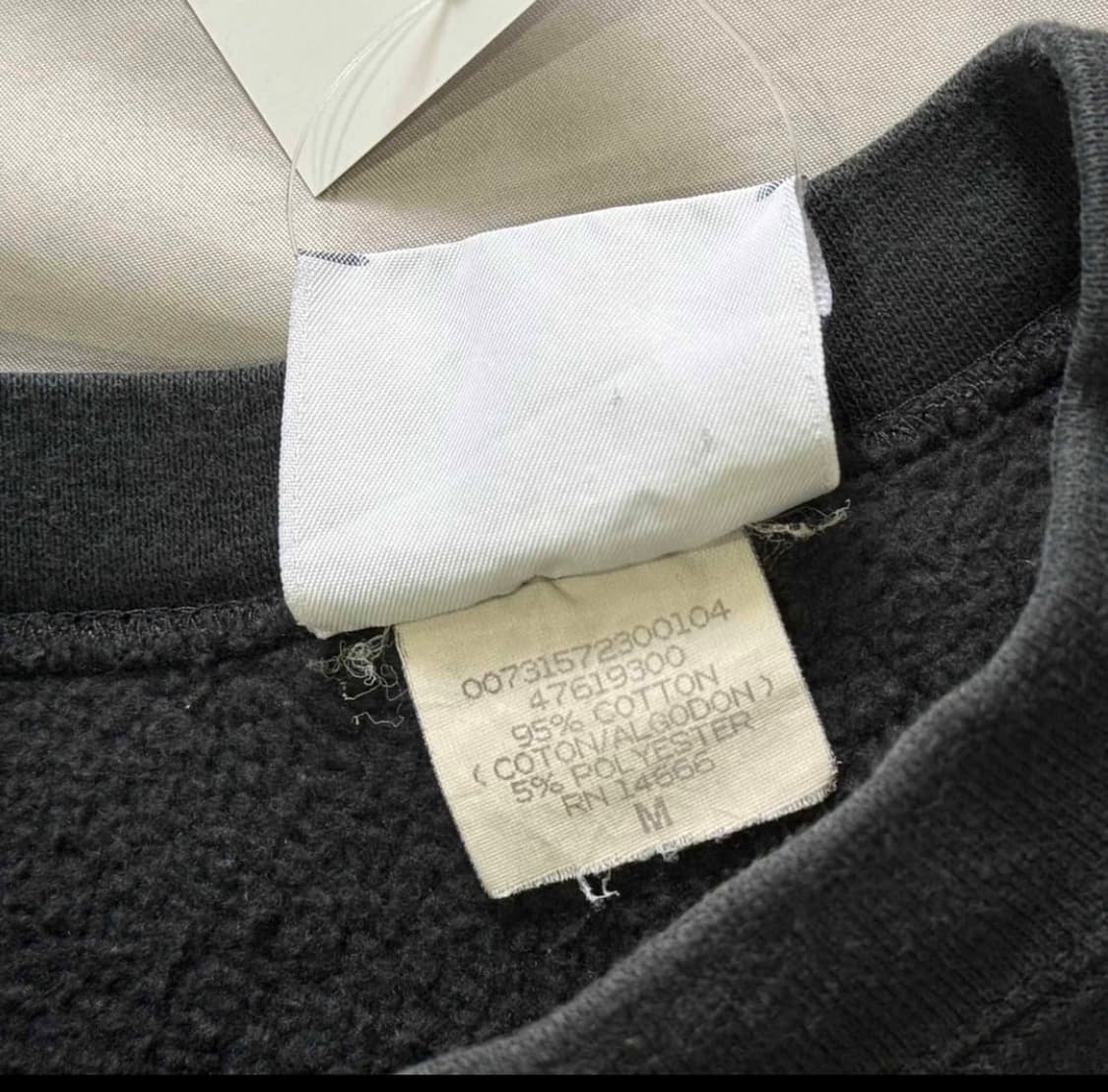 90s lee 리 스웻 셔츠 맨투맨 상품이미지5