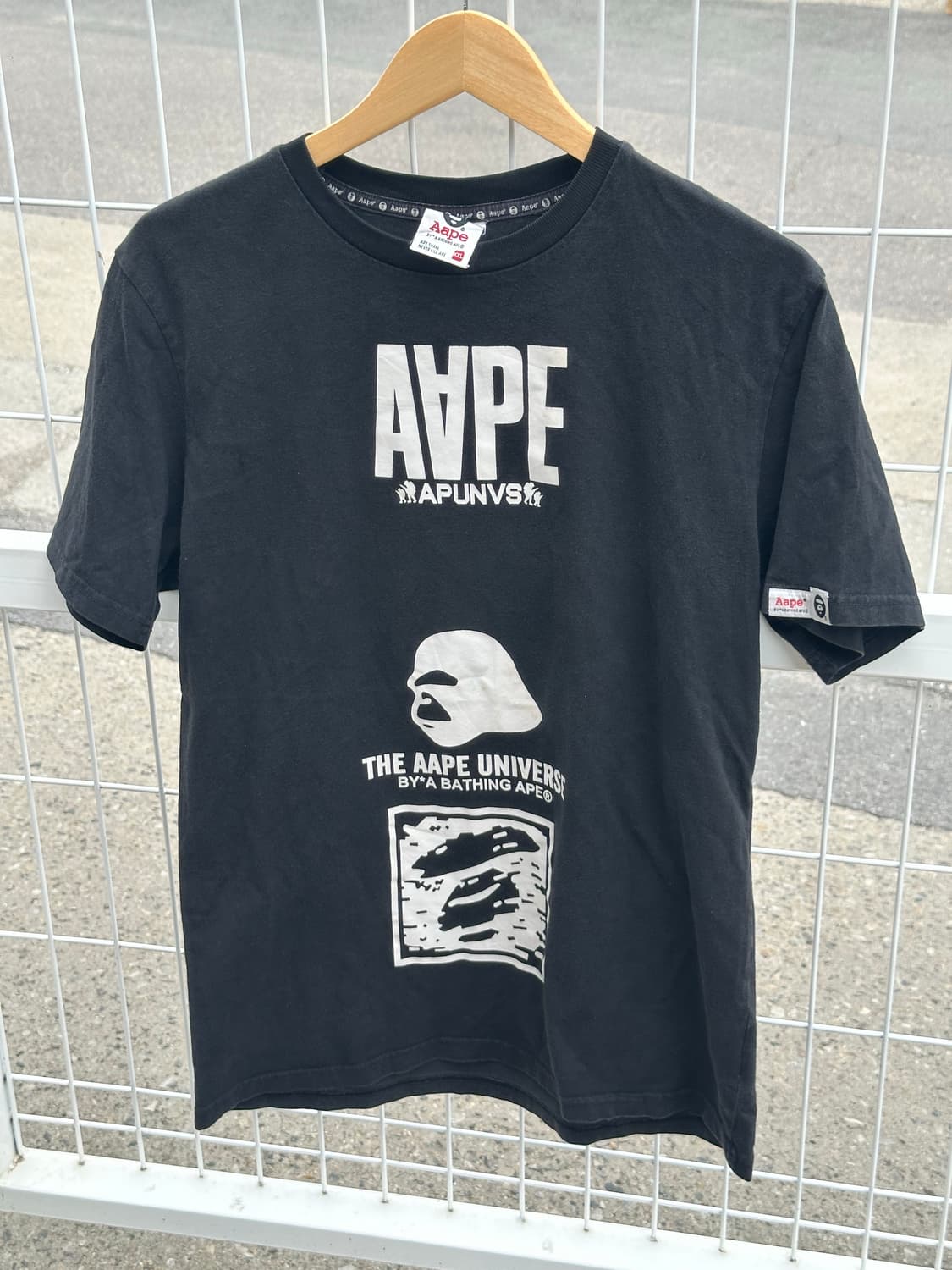AAPE Tee 상품이미지2