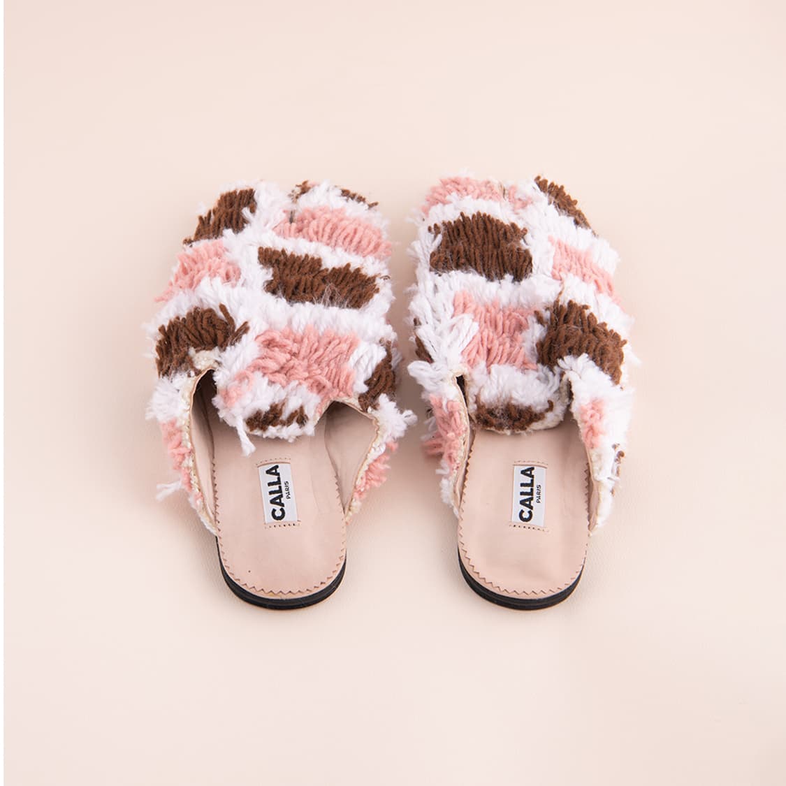 칼라 파리스 타비뮬 Calla Paris Tabi Mule 43 (20) 상품이미지4