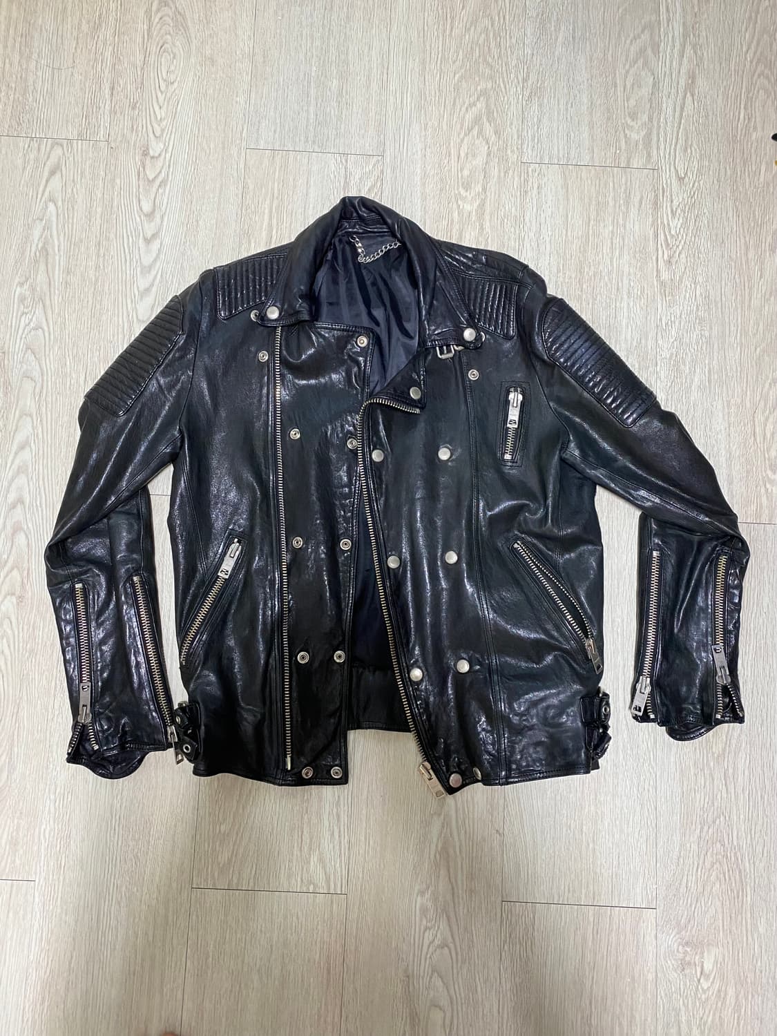 광희시장 가죽재킷(램스킨) 상품이미지1