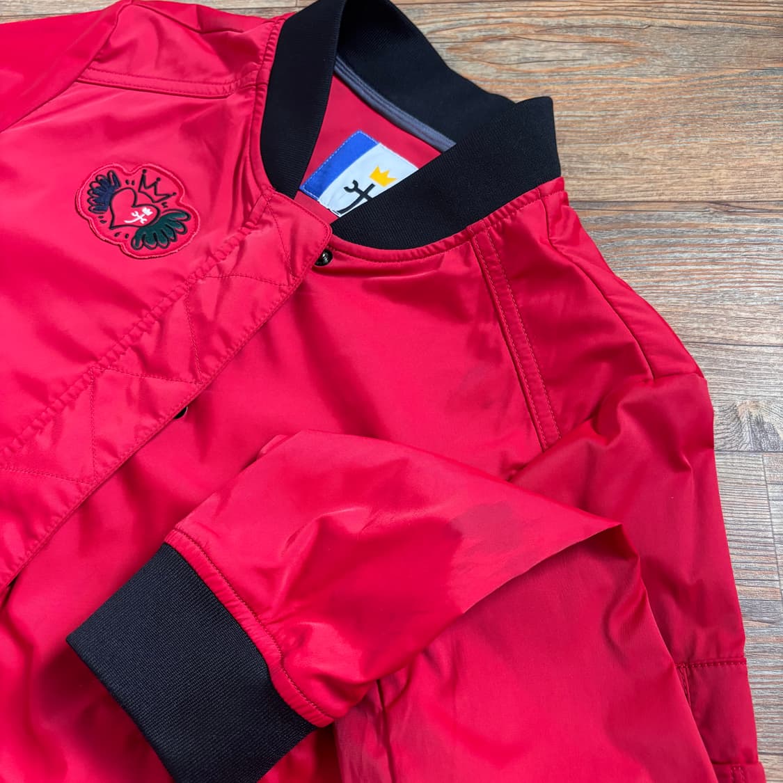 까스텔바작 골프 여성 95 집업 점퍼 스윙 필드 캐주얼 상품이미지7