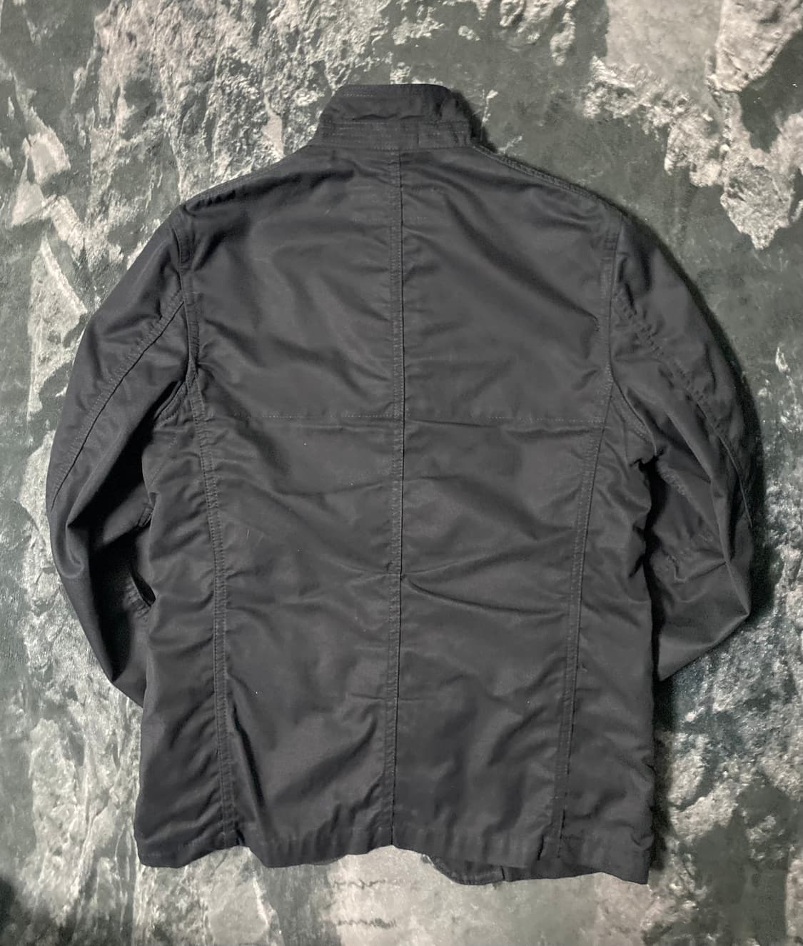 꼼데가르송 옴므 플라워패턴 자켓 상품이미지4