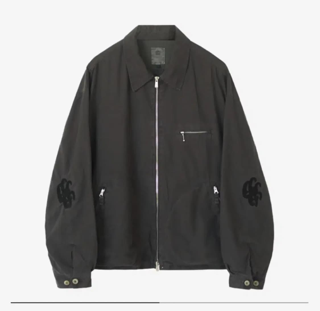 (3) 폴리테루 1011 루즈드 텐코 스윙탑 차콜 상품이미지1