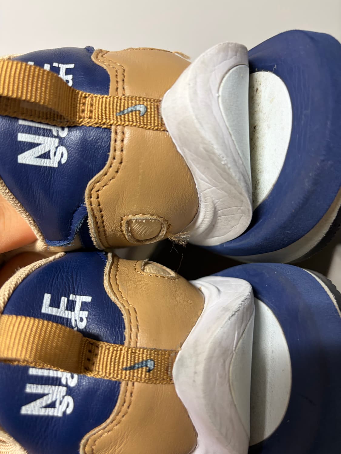 나이키 사카이 베이퍼와플 세서미 270 상품이미지6