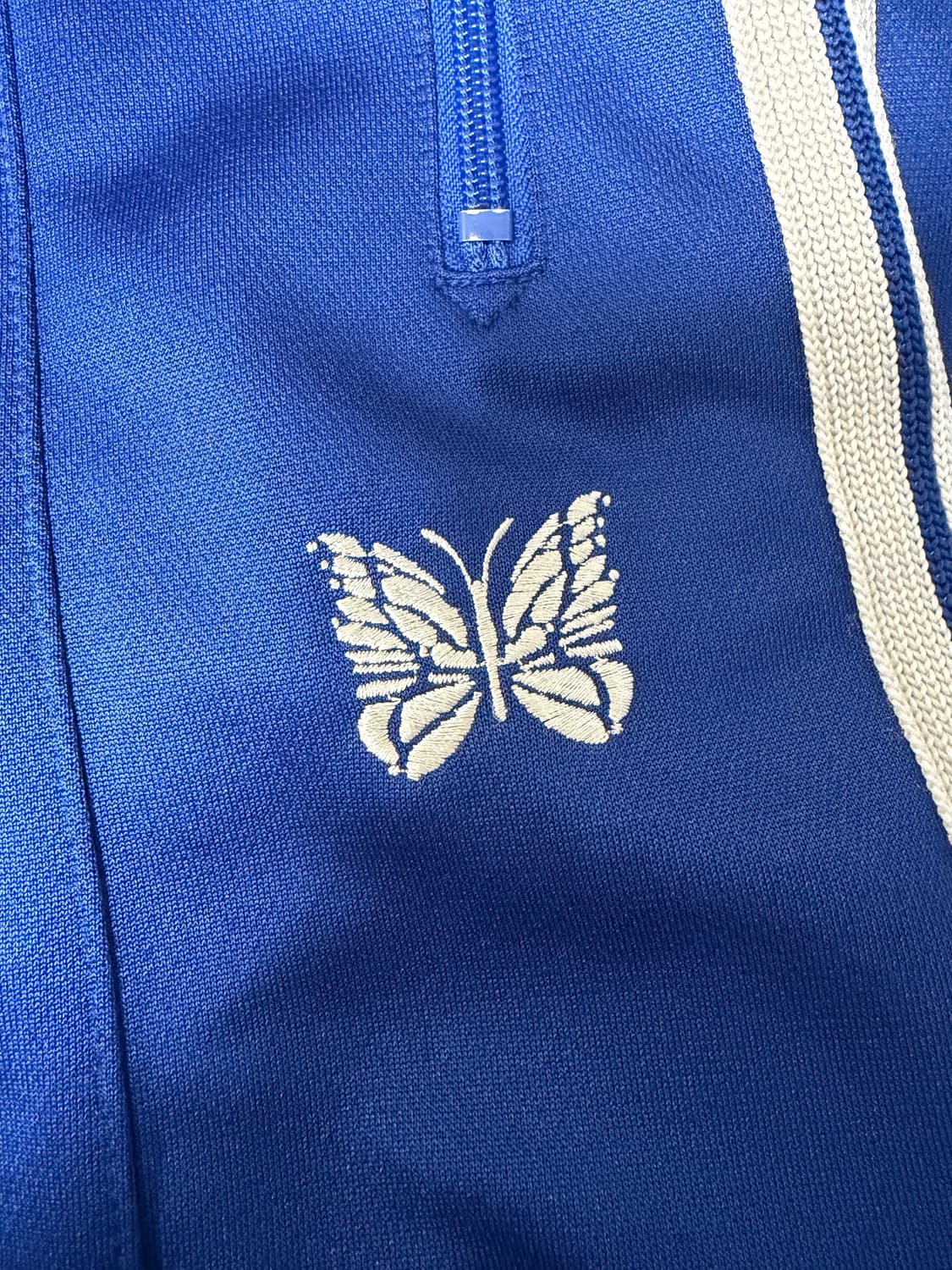 니들스 HD 트랙팬츠 로얄 상품이미지2