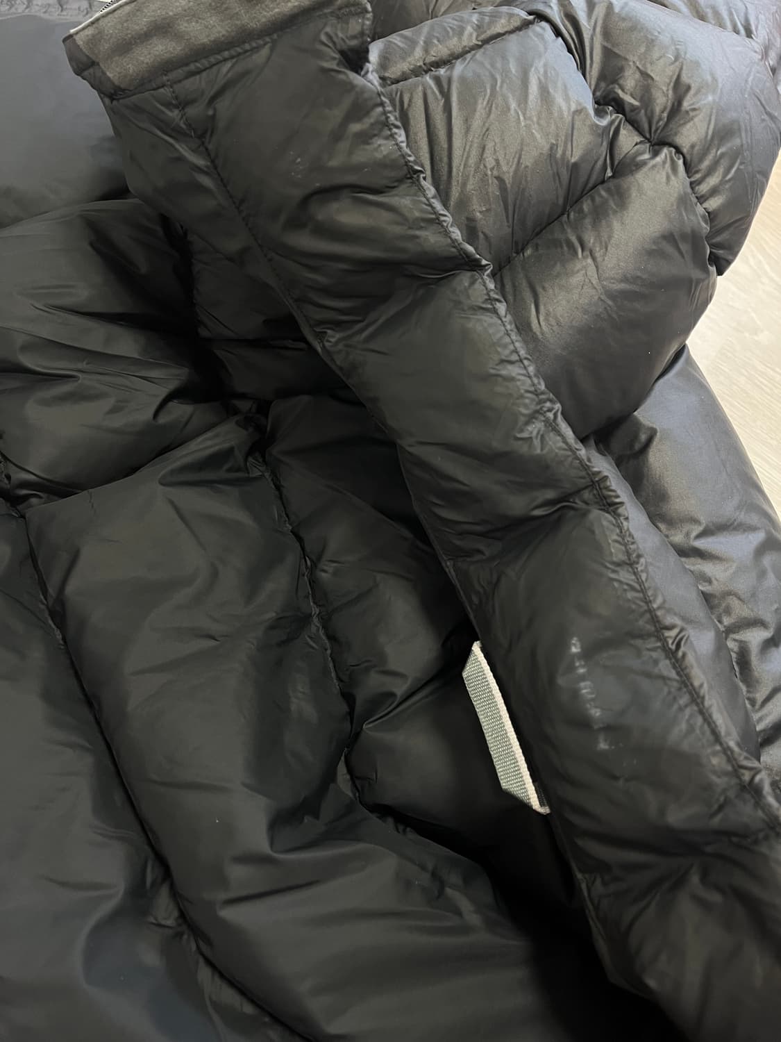 마운틴하드웨어덕다운패딩 105 상품이미지8