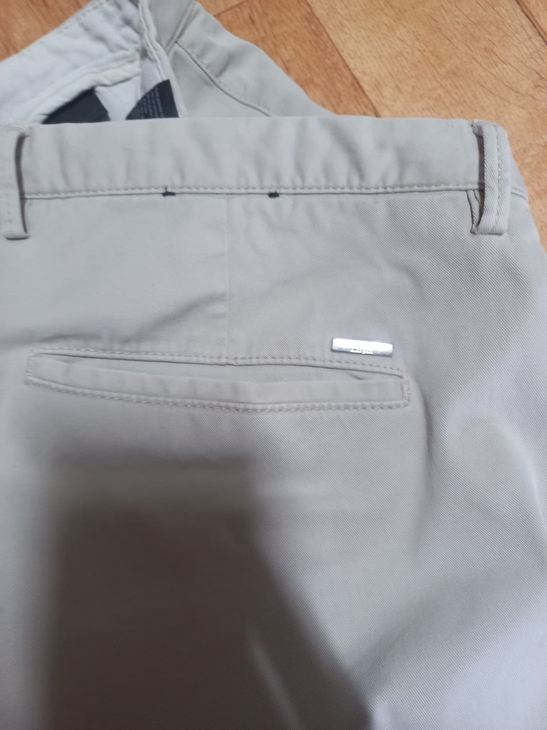 휴고보스 스트레치슬림핏 치노팬츠 32-33 상품이미지6