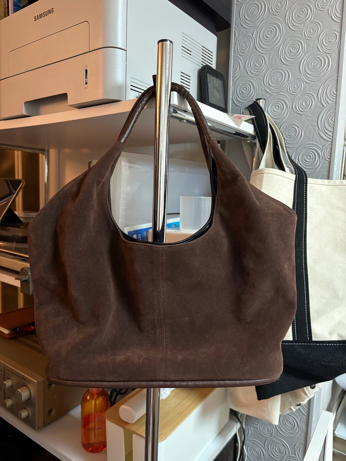 여밈 medium vase bag 상품이미지6