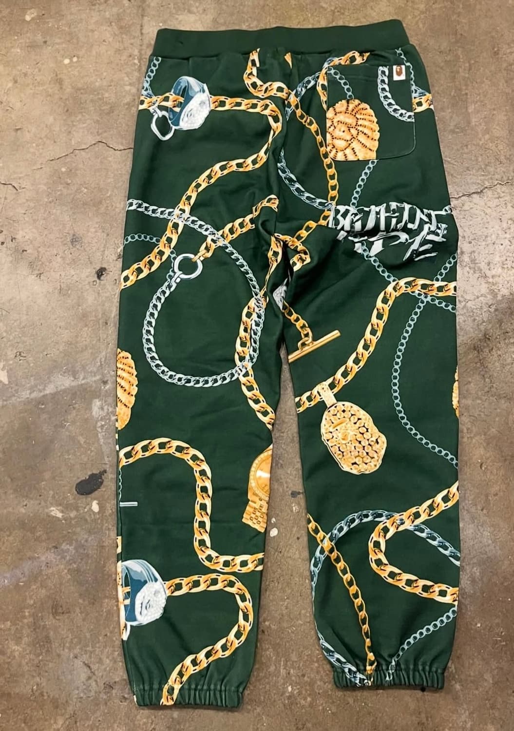 베이프 조거팬츠 상품이미지2