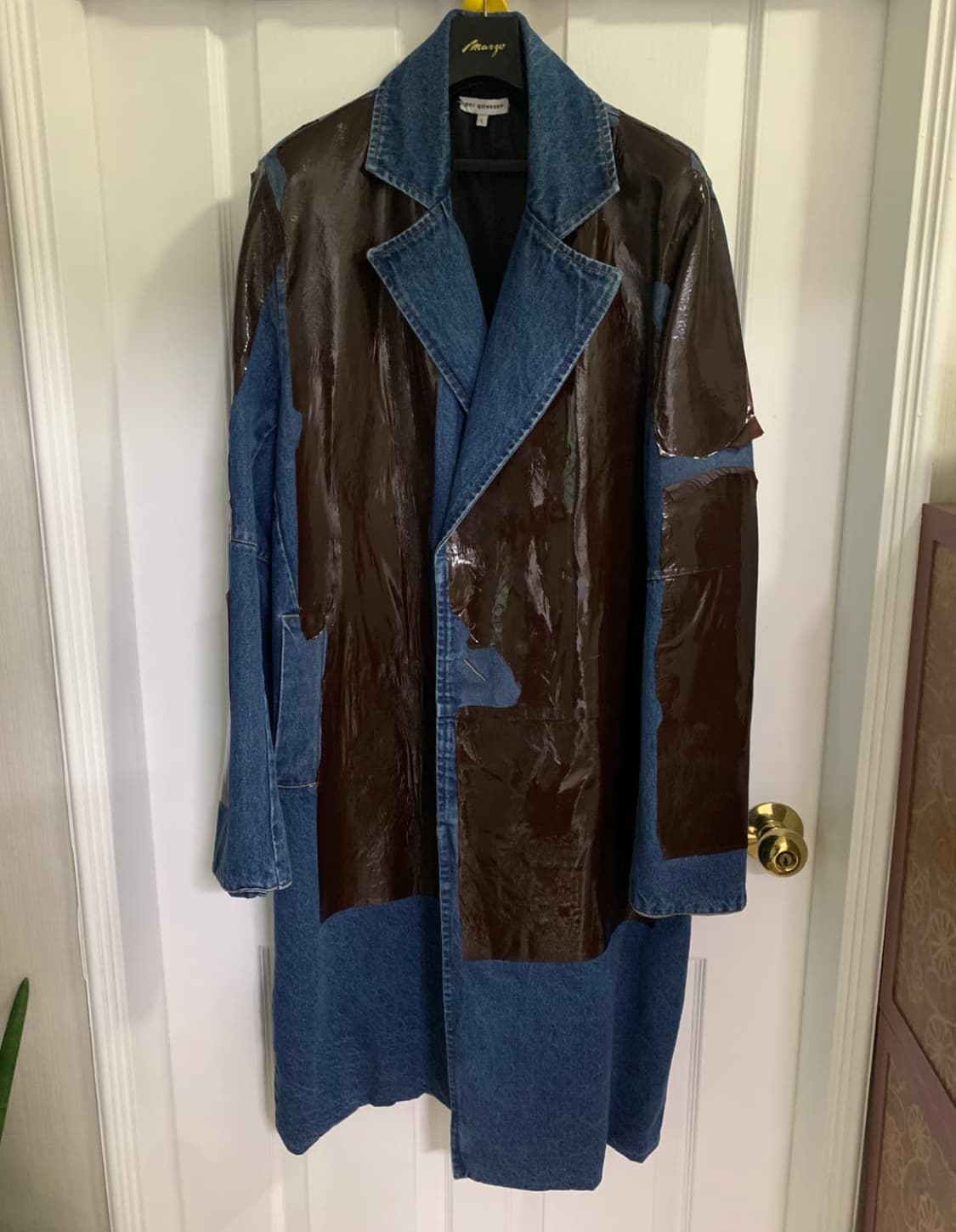 Per Gotesson 데님 코트 상품이미지1