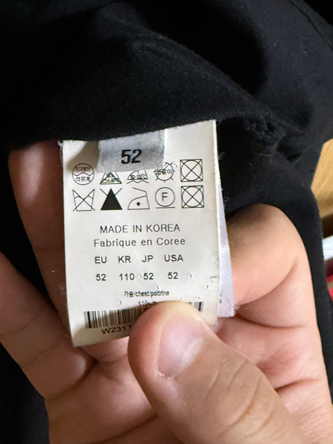 우영미 23SS 백로고 반팔 52 상품이미지3