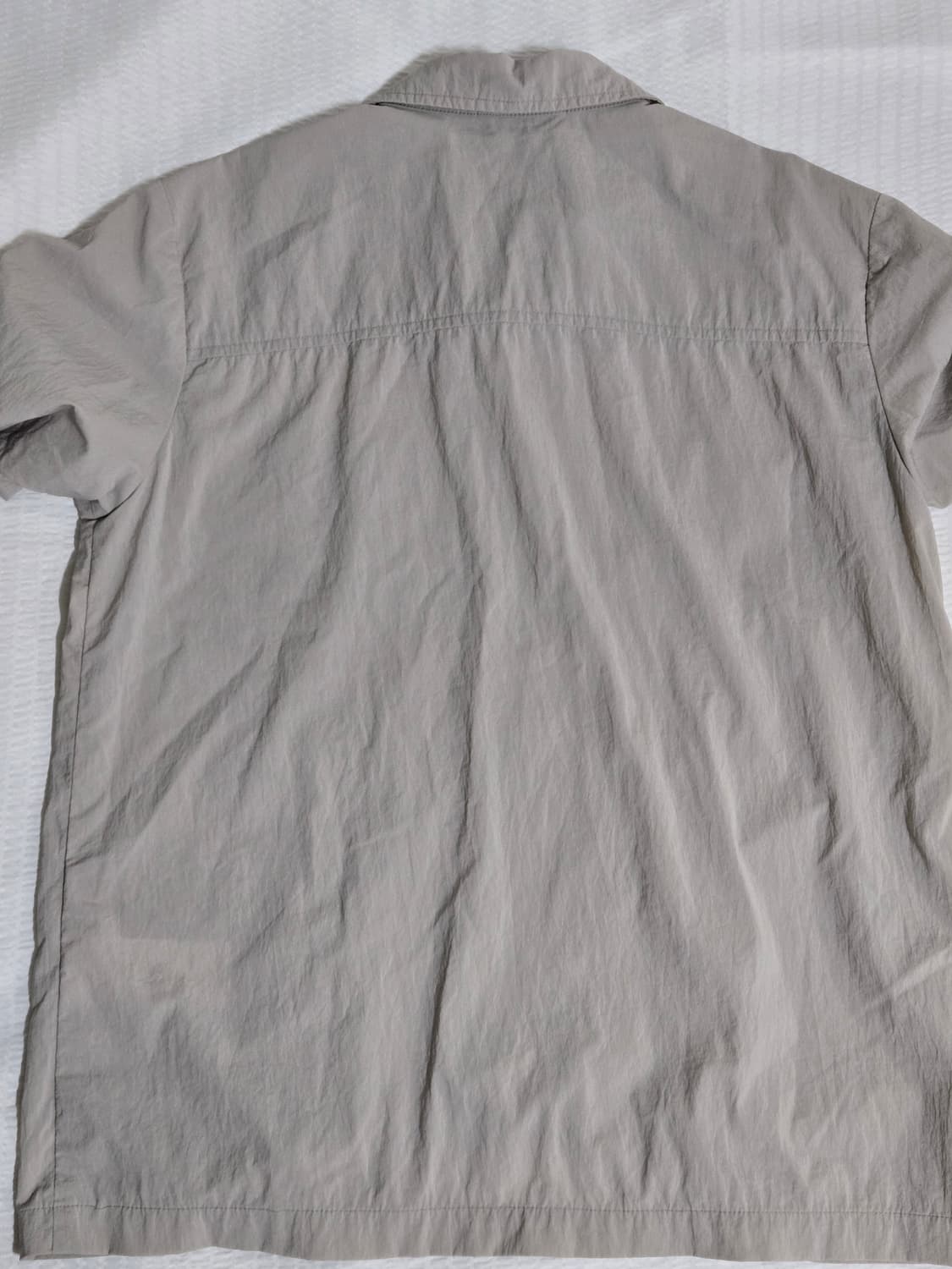 스노우피크 냉감 반팔셔츠 상품이미지3