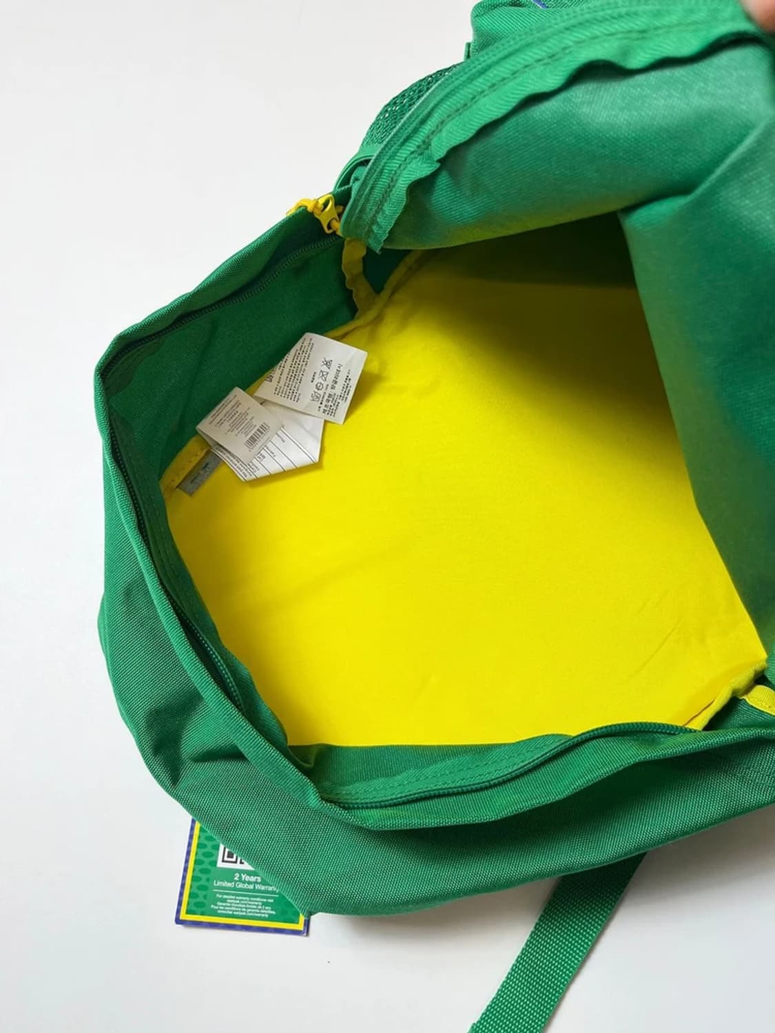 이스트팩 x HAVAIANAS 패디드 파커 백팩 Q1328 상품이미지8