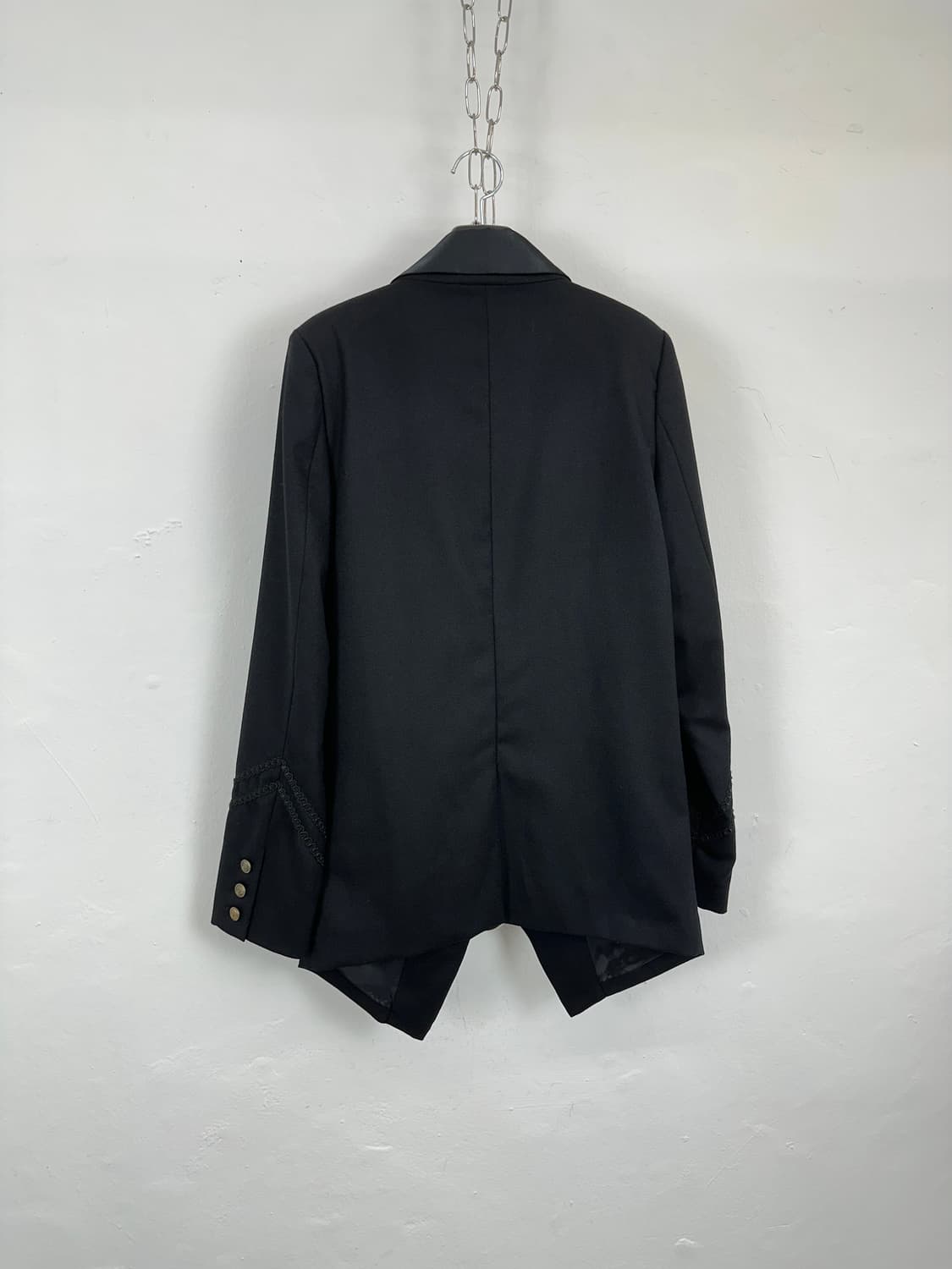 Glamb Stitching Double-Breasted Tailored 상품이미지9