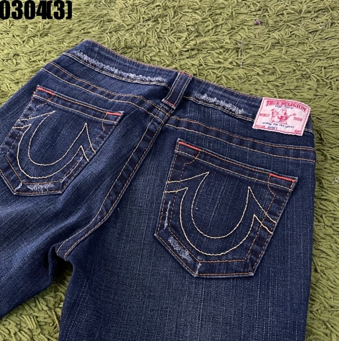 트루릴리전 청바지 상품이미지5