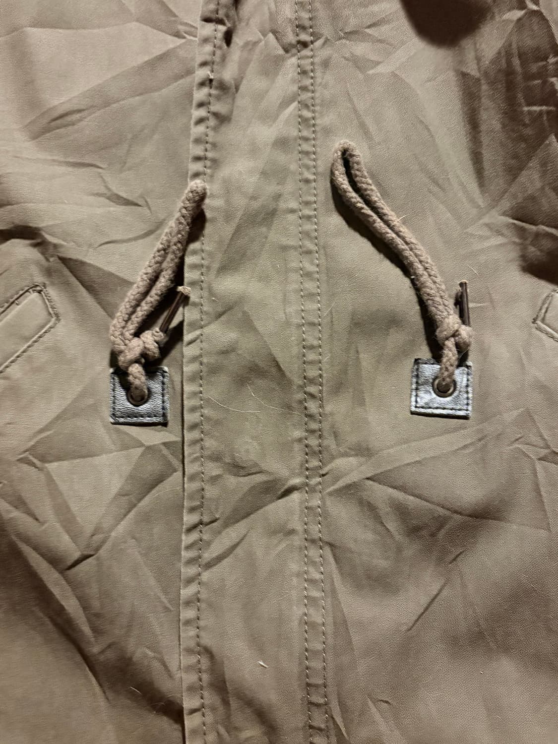  Back number field jacket  상품이미지5