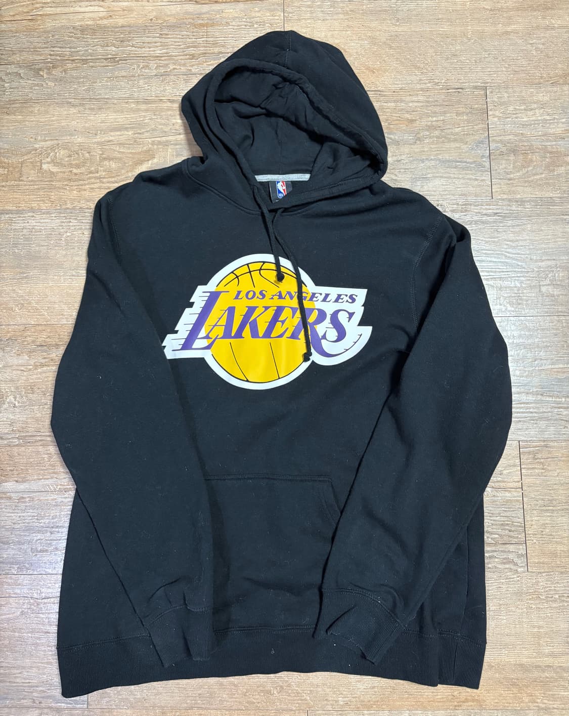 LA레이커스 NBA 후드티 상품이미지1