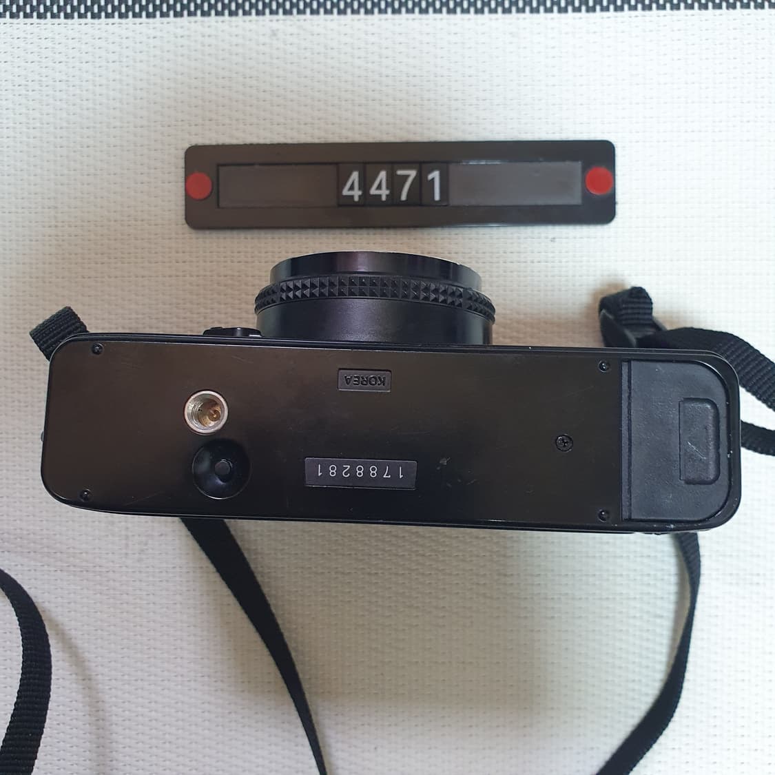 미놀타 하이매틱 S 2 필름카메라 상품이미지4