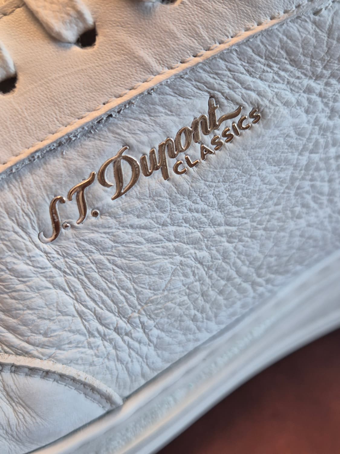 270-275 (43) 듀퐁 스니커즈  상품이미지4