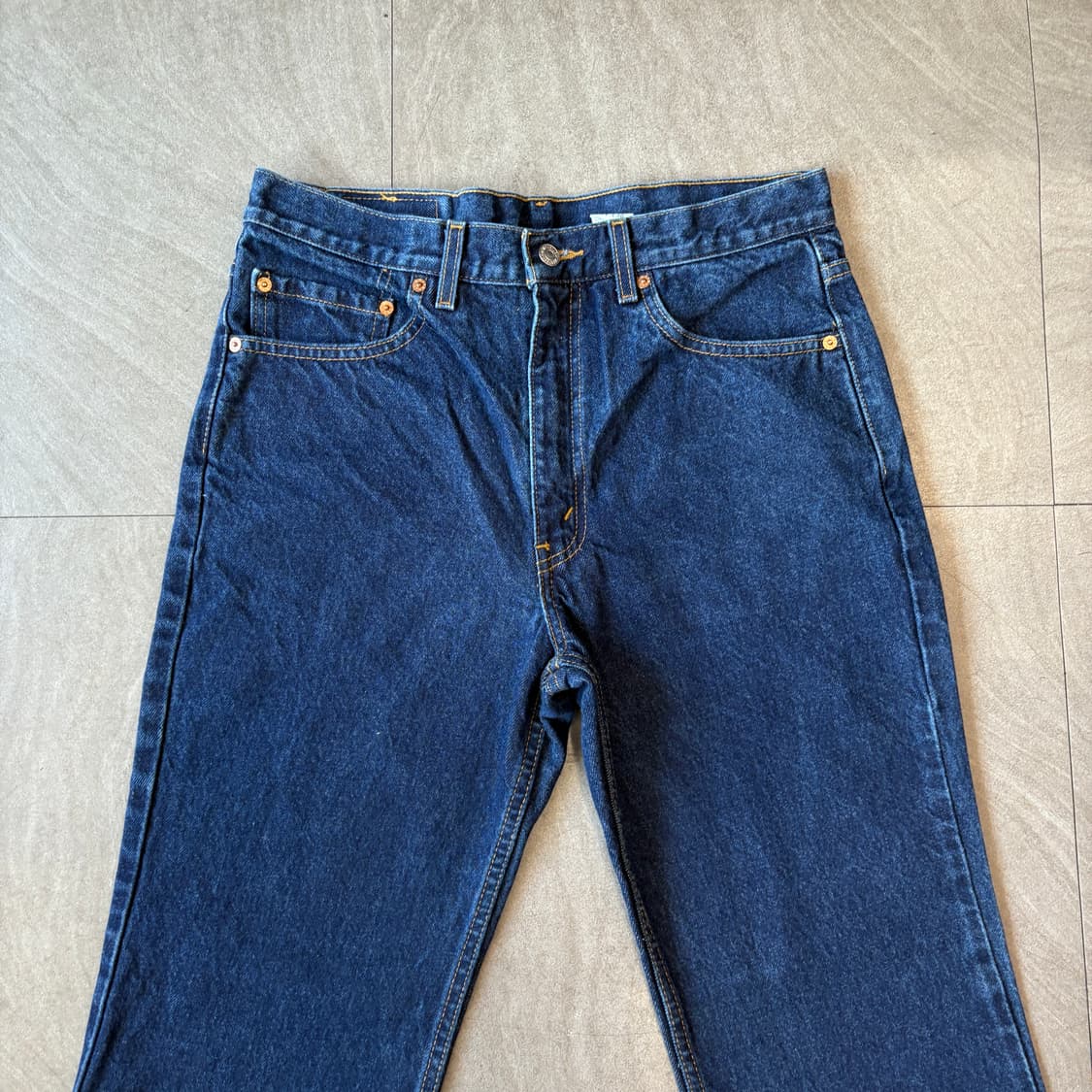 리바이스 00년도 멕시코 생산 517 데님 팬츠 상품이미지2