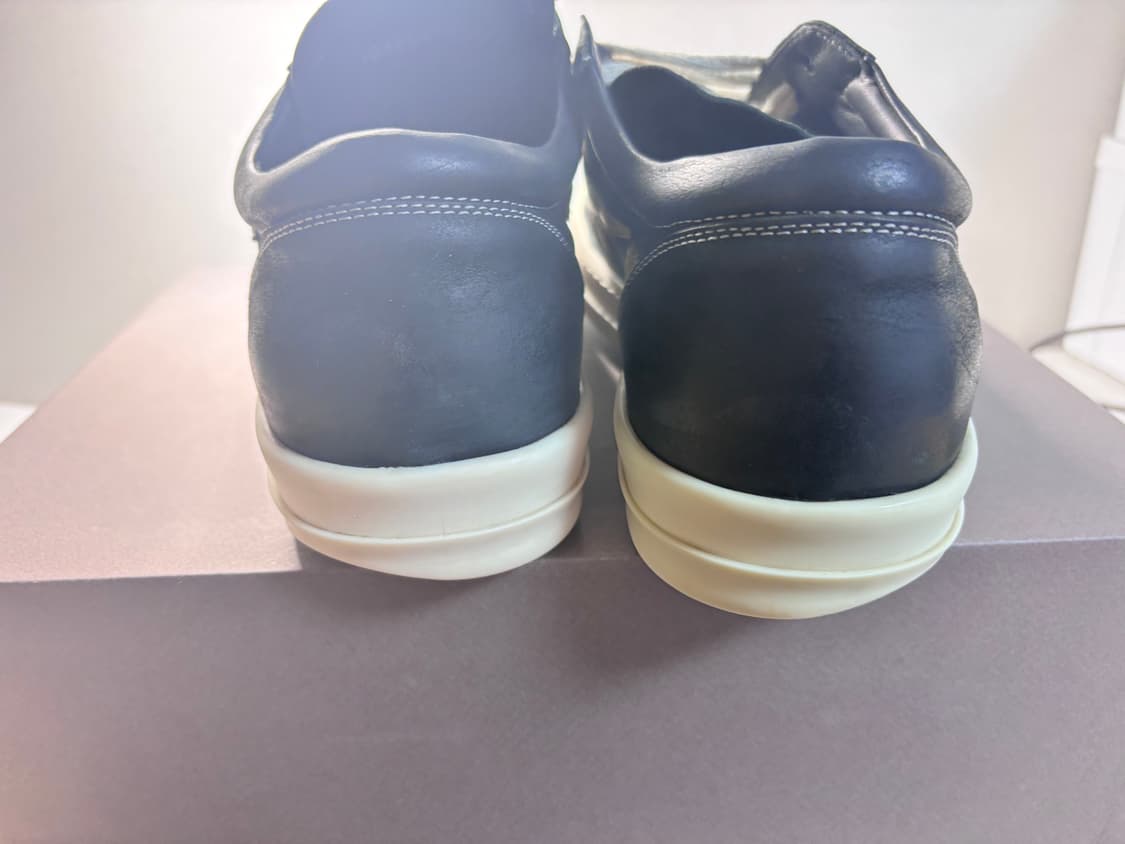 릭오웬스 반스 43.5 상품이미지4