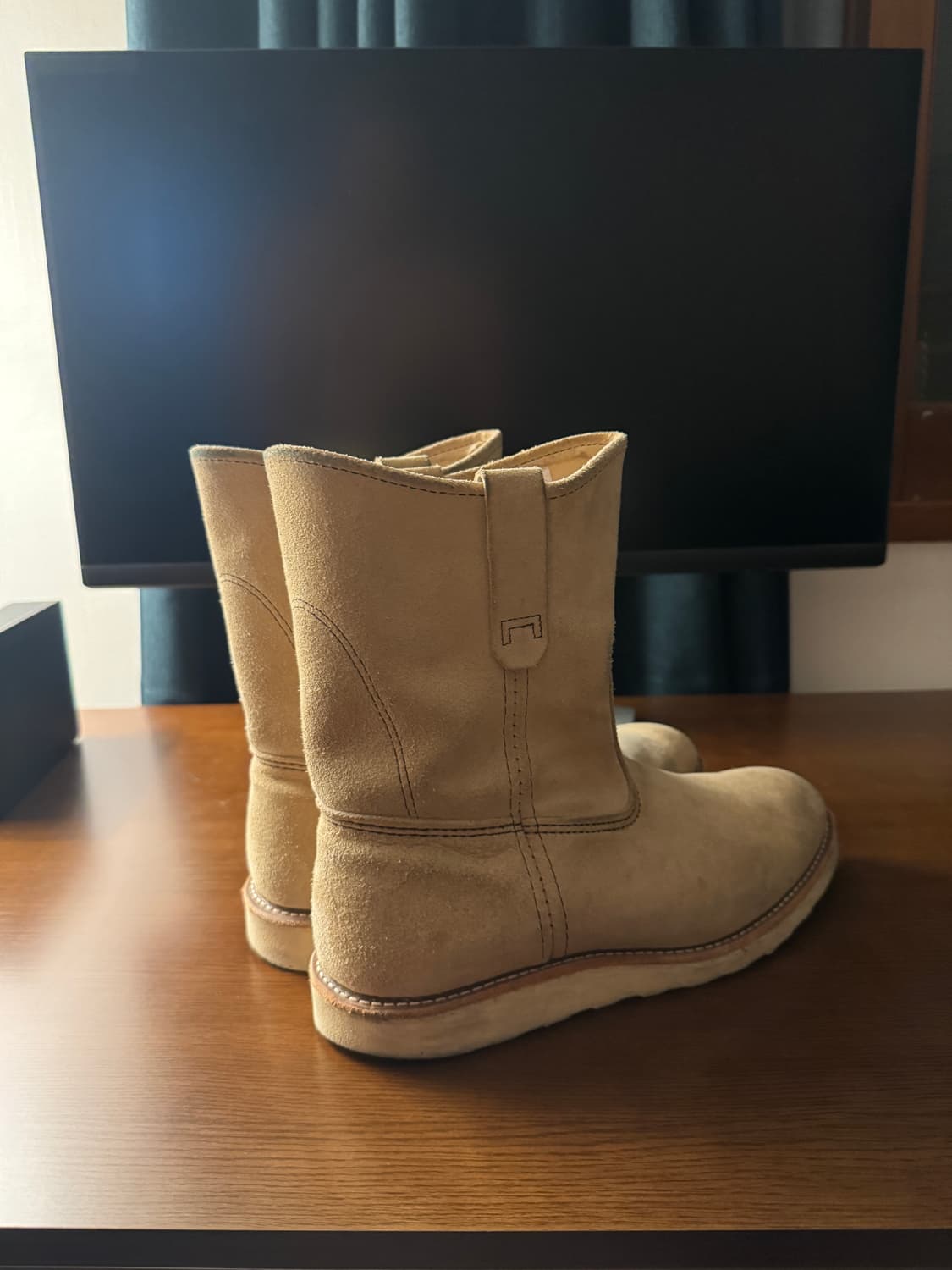 레드윙 페코스 8168 E / 275 사이즈 상품이미지4