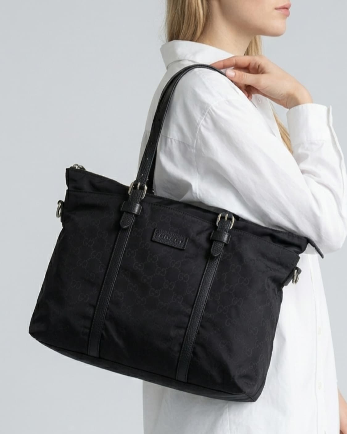 구찌가방 토트백,숄더백(디올펜디샤넬프라다셀린느버버리고야드루이비통발렌시아가 상품이미지8