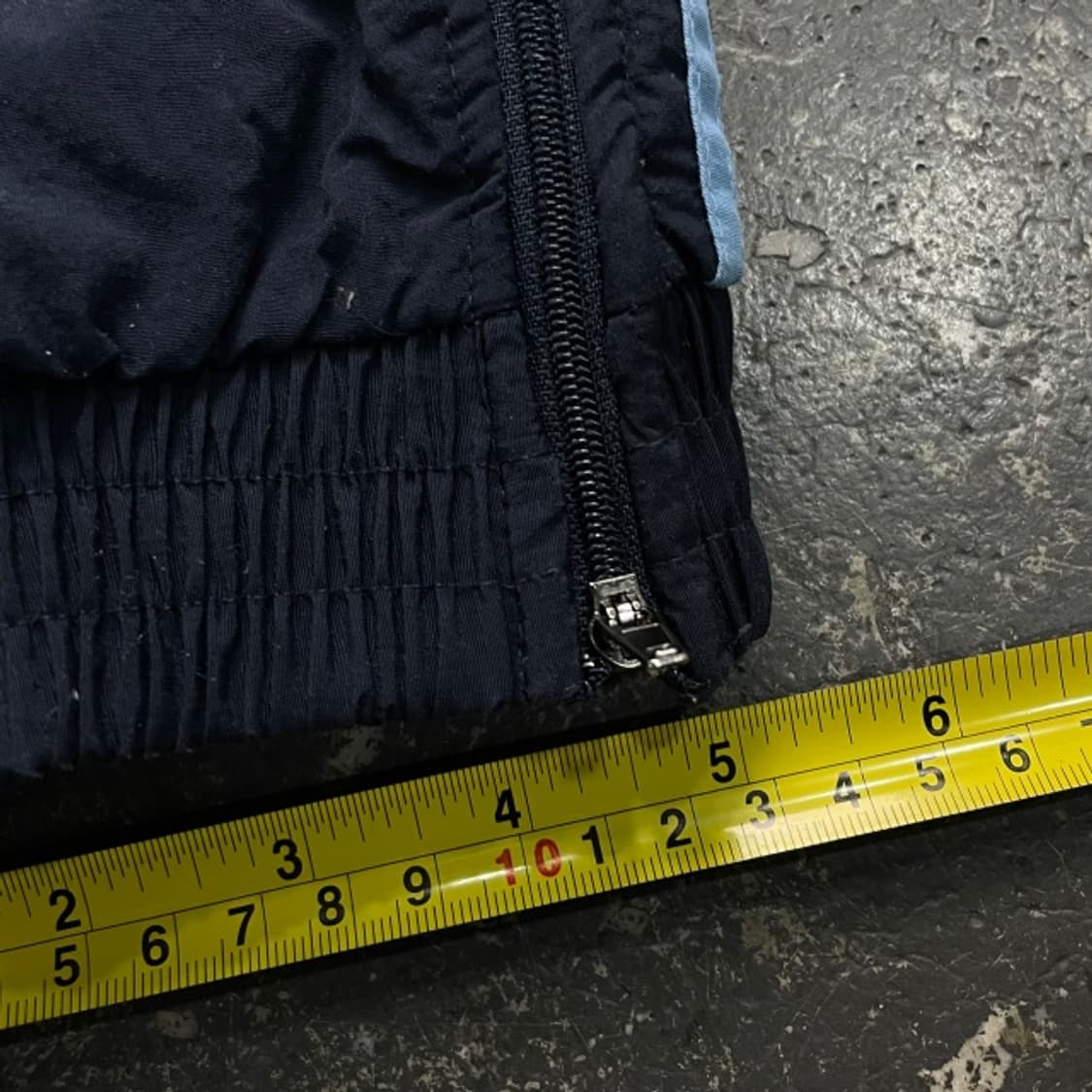 100 아디다스 누빔 올드스쿨 자켓 셋업 상품이미지7