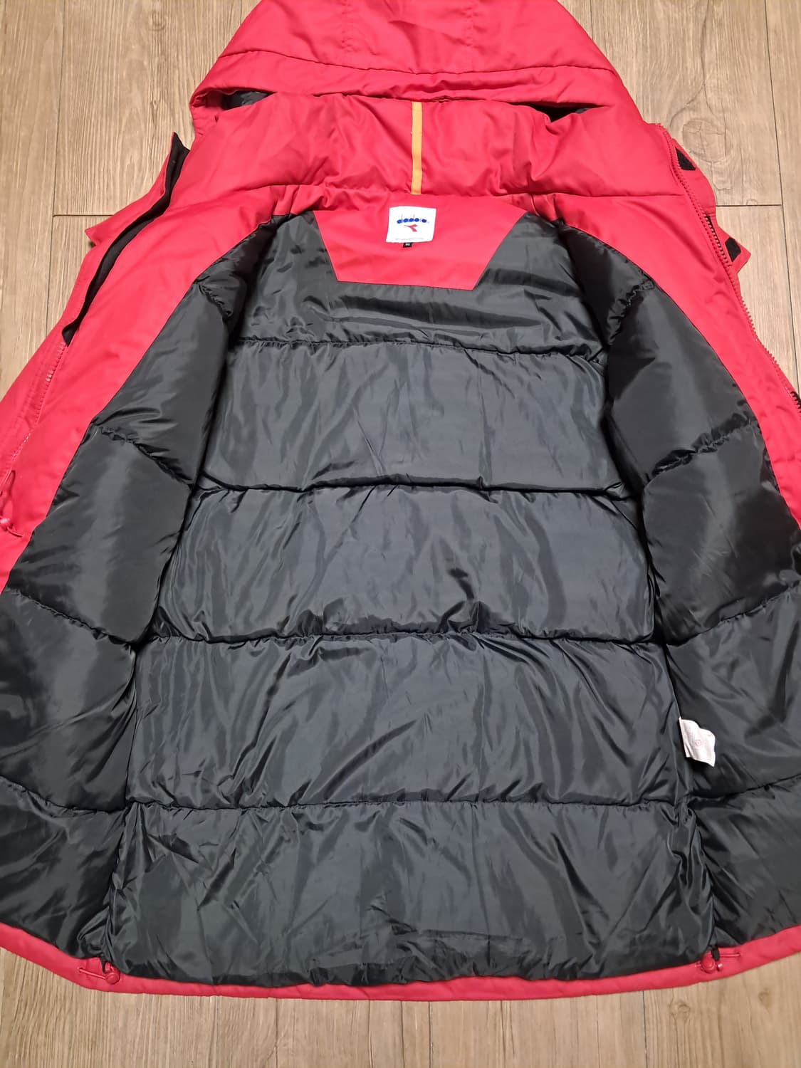 디아도라 야상패딩 남성95  상품이미지6