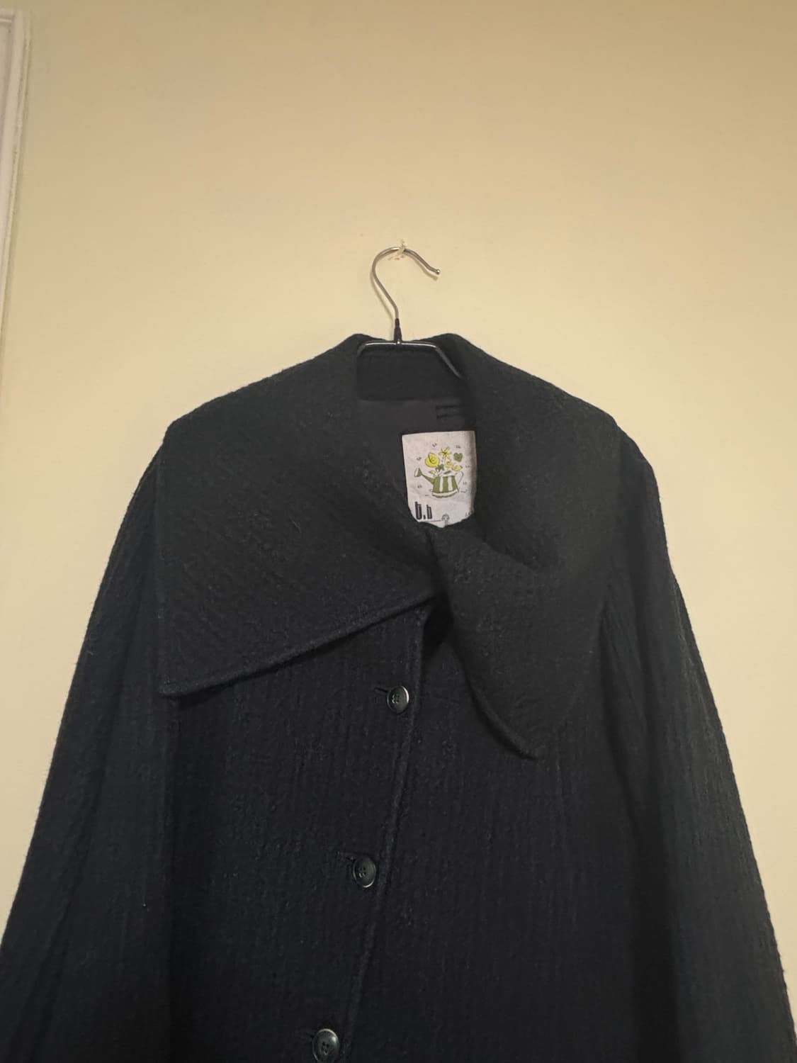 Teresa van buren 빈티지 코트 상품이미지5