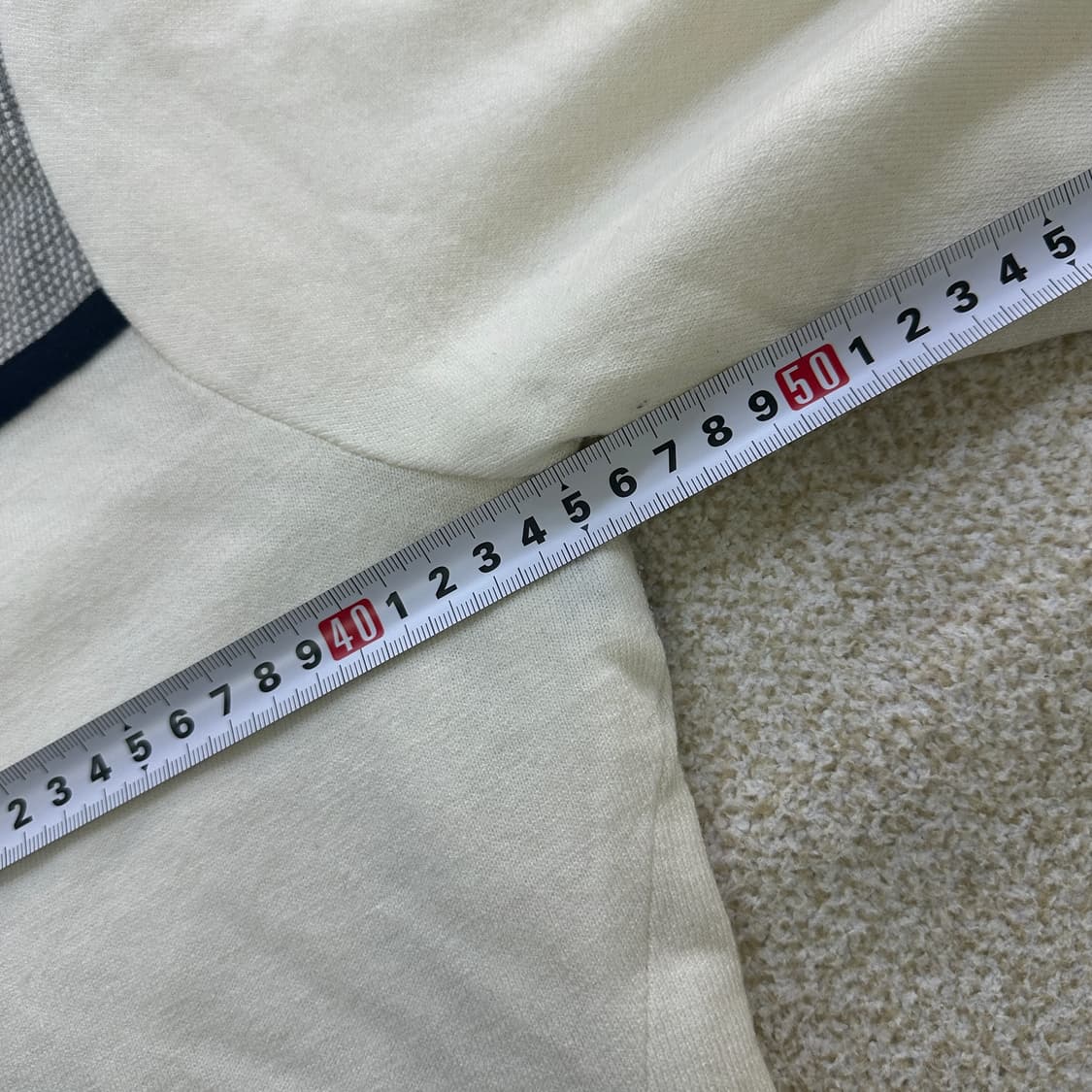 L 타이틀리스트 방풍 니트 집업0317D 상품이미지6