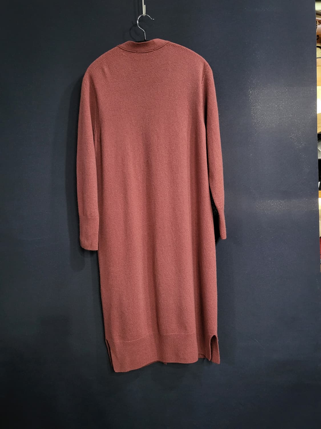 질스튜어트 캐시이어100% 롱가디건 상품이미지6