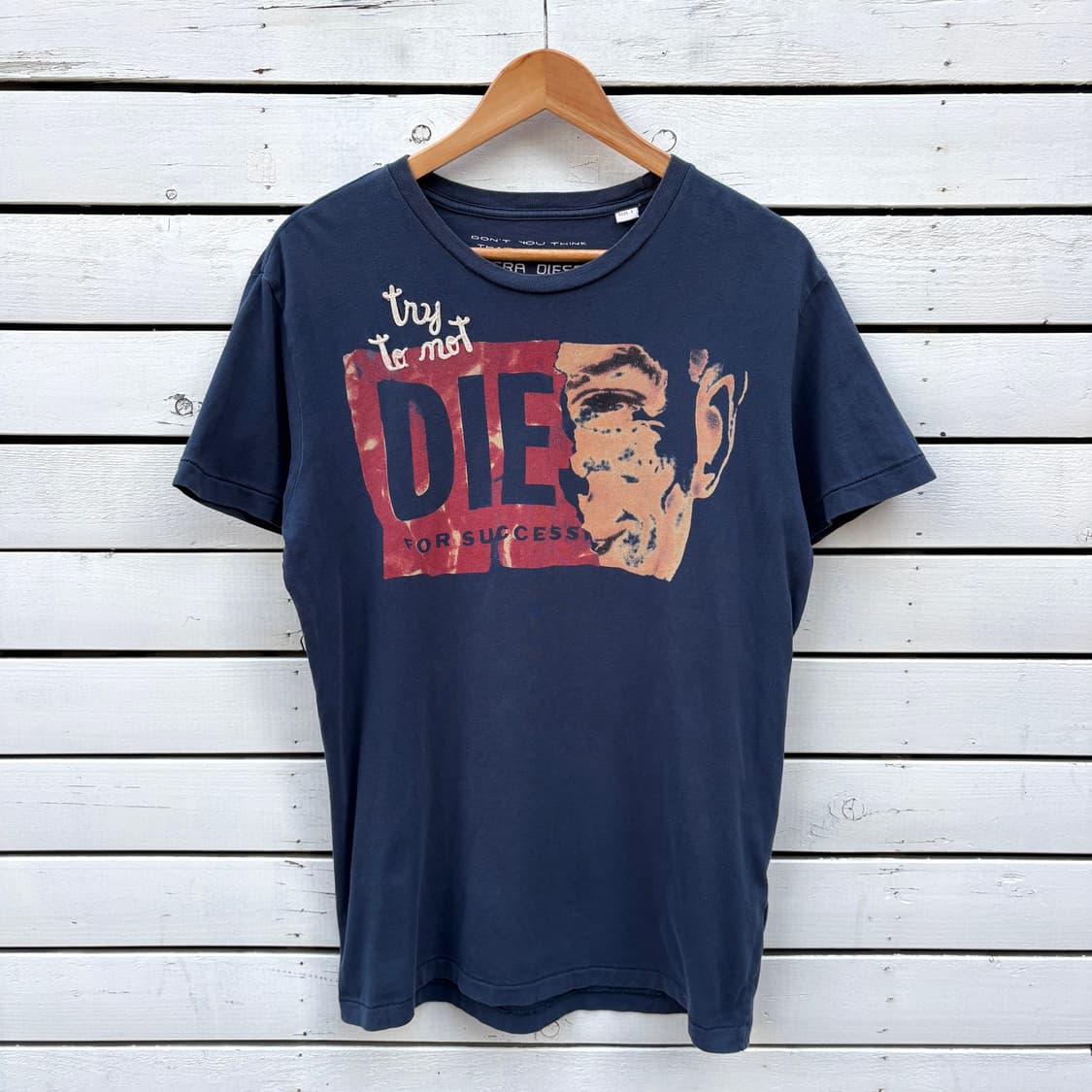 Diesel 디젤 반팔 티셔츠 상품이미지1