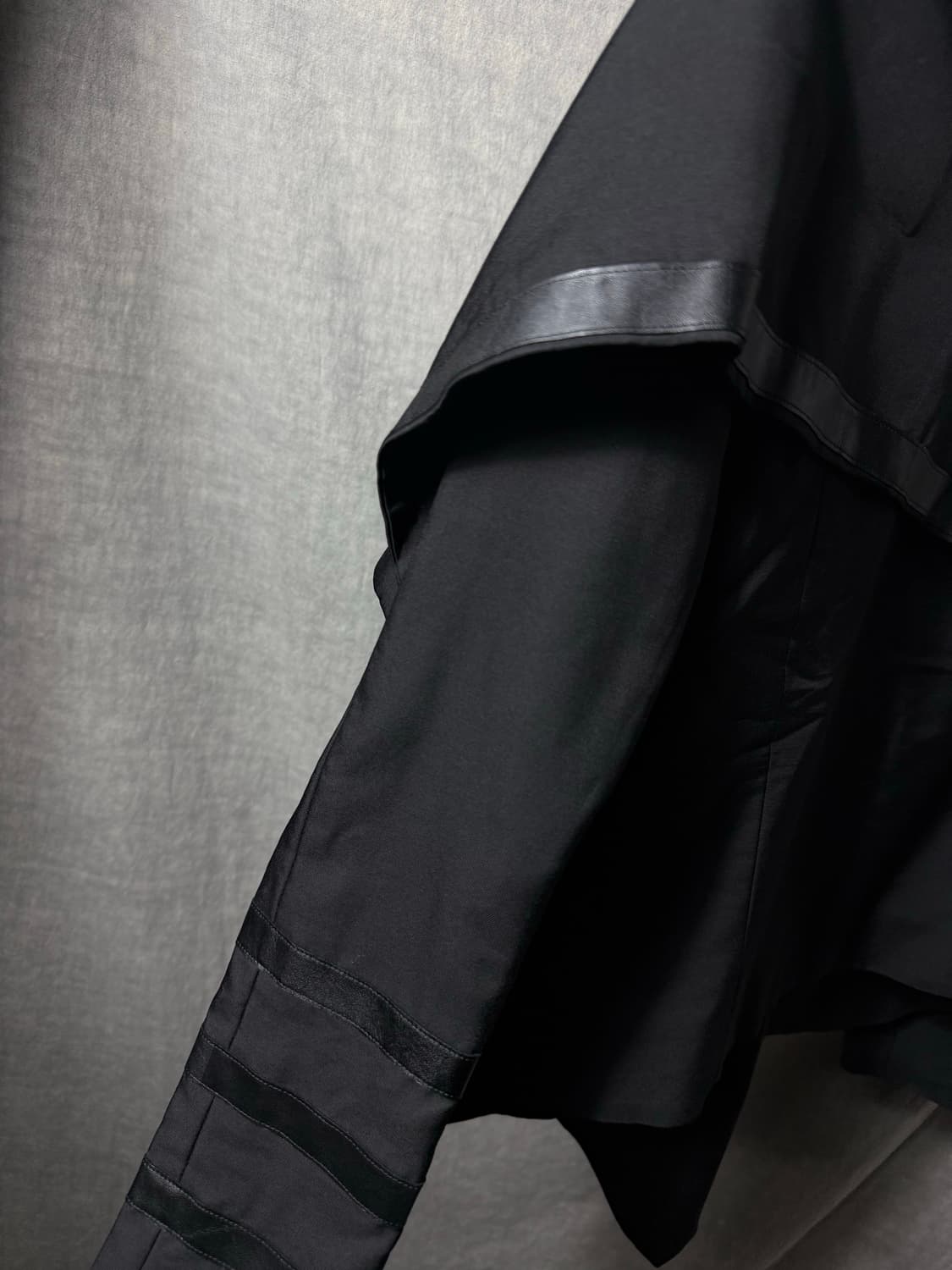 DRESSEDUNDRESSED Drape Tailored Jacket 상품이미지7