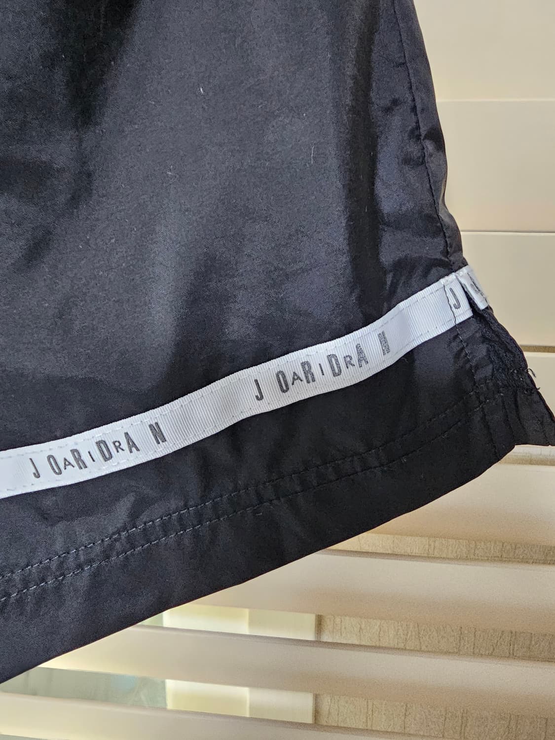 나이키 조던 에센셜 우븐 쇼츠 XL 상품이미지3