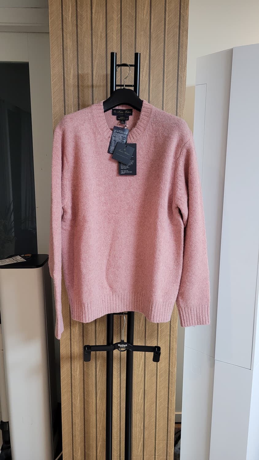 브룩스브라더스  남성   모100% 니트 -(새상품) 상품이미지1