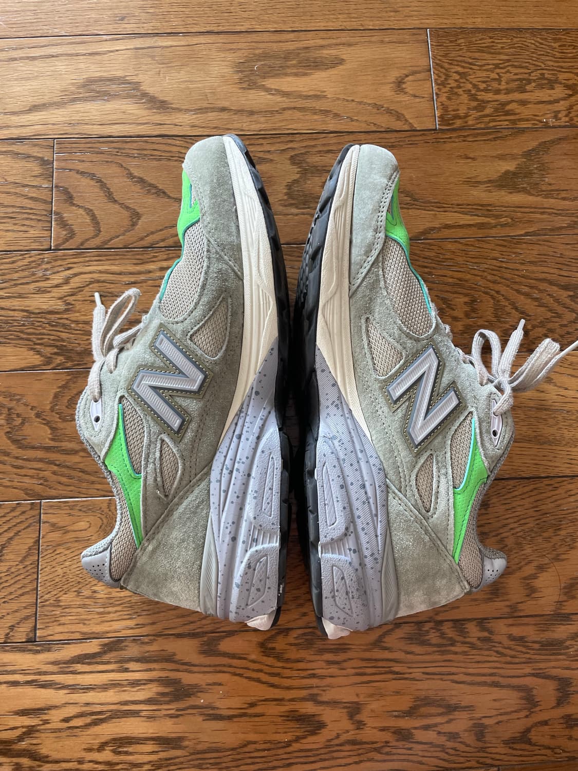 뉴발란스 X 파타 (PATTA) 990v3 275 상품이미지6