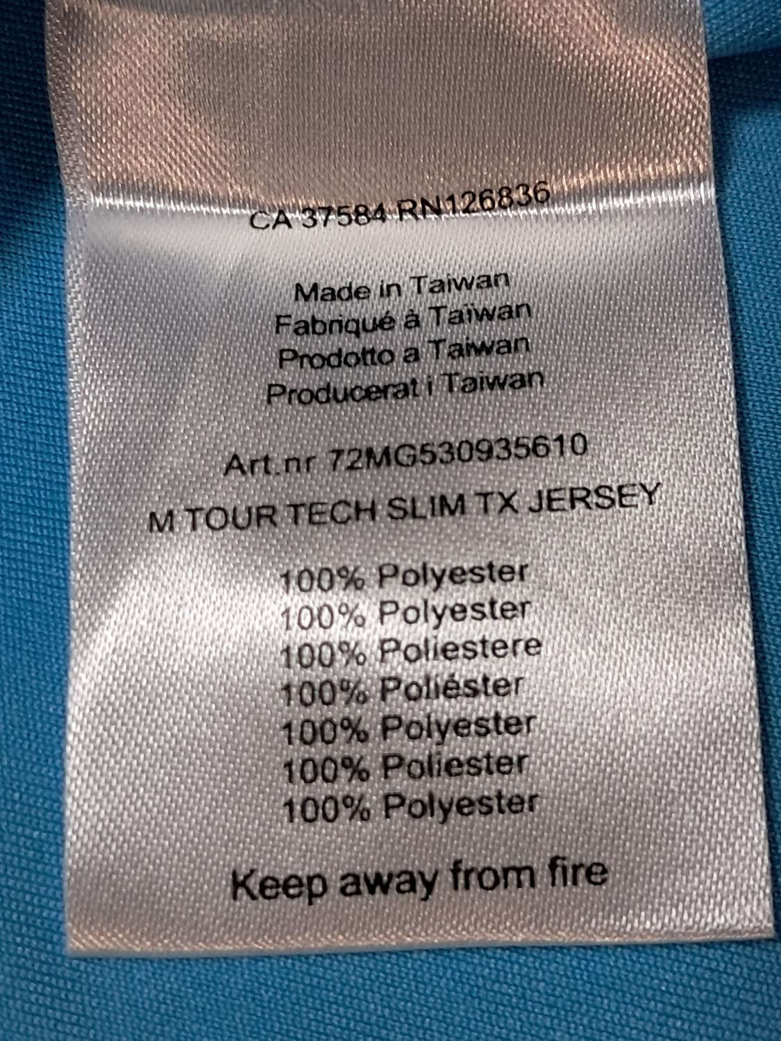 제이린드버그 반팔티 남성S 상품이미지9