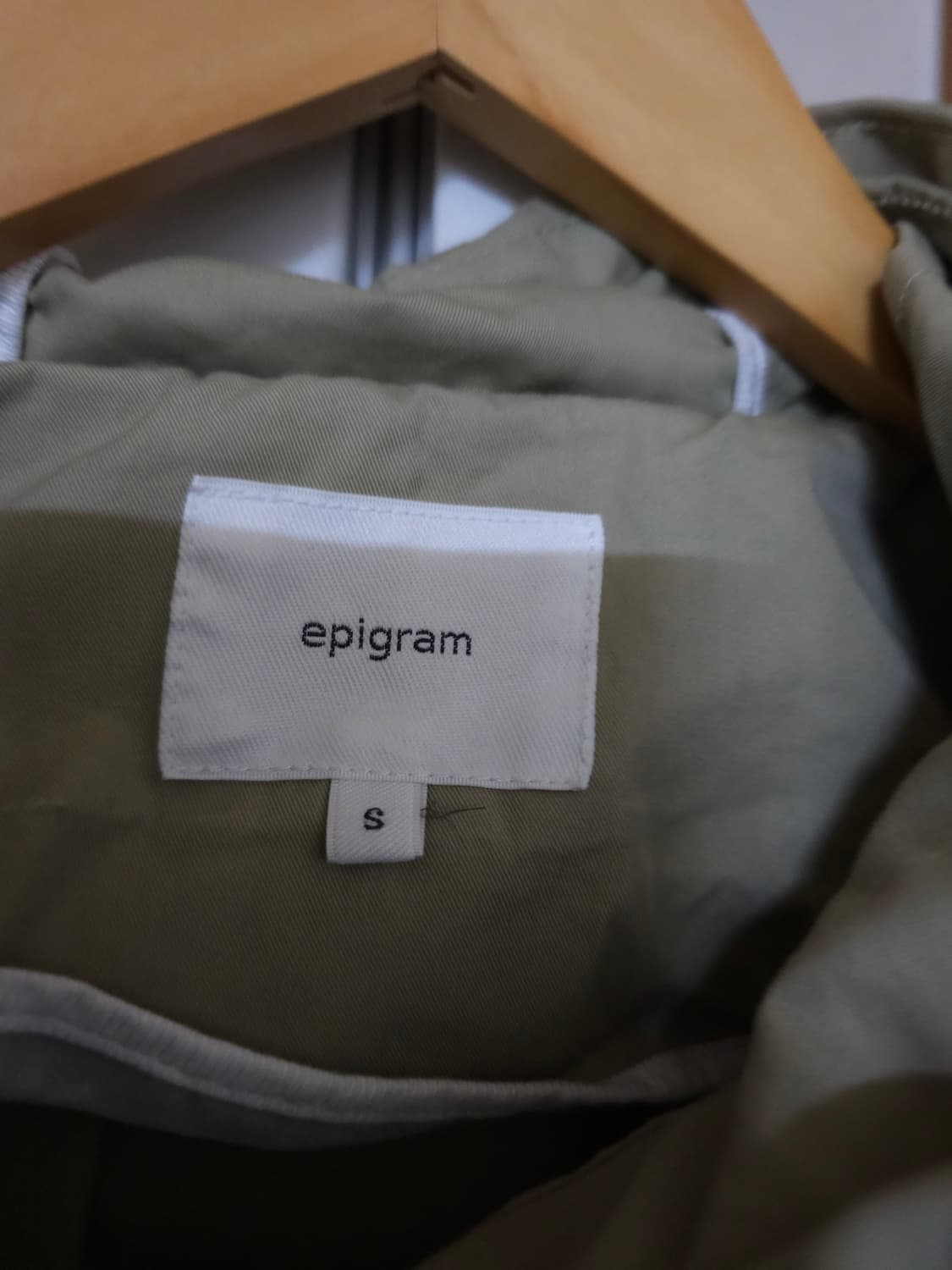 epigram 에피그램 여자 후드점퍼 상품이미지7