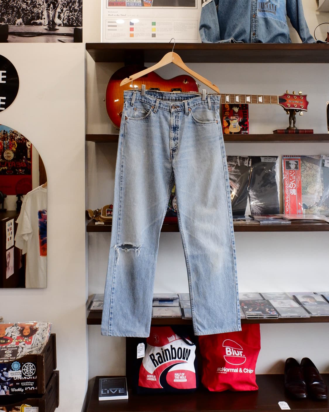 90s Levis 505 상품이미지1